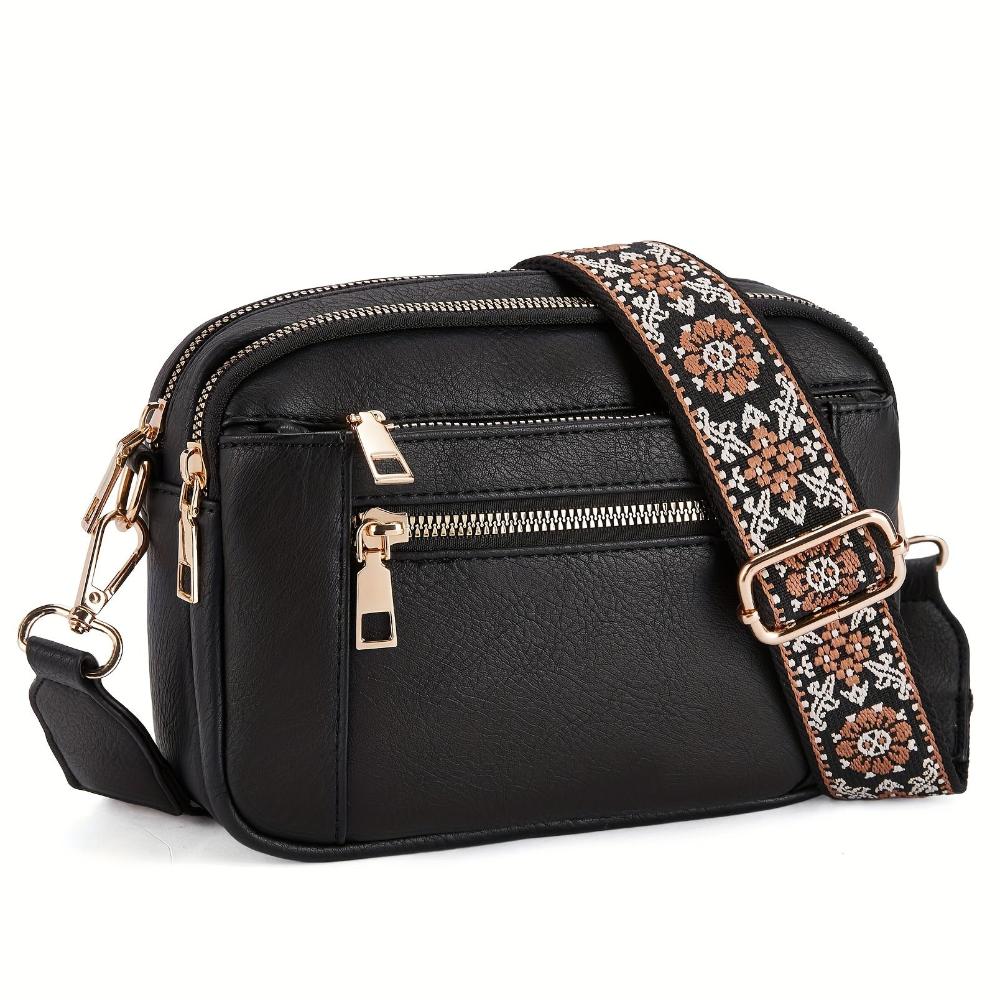 Leila | Bolso de hombro chic