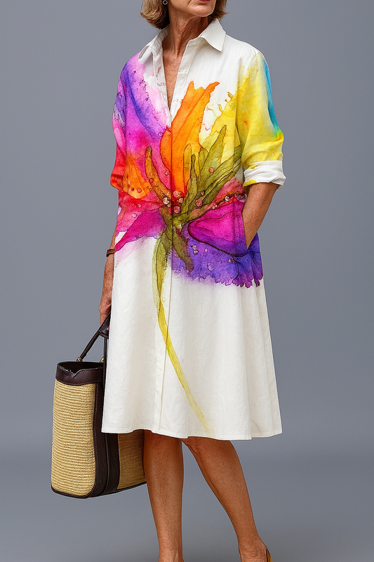 Doris™ | Vestido de Verano con Elegancia y Facilidad