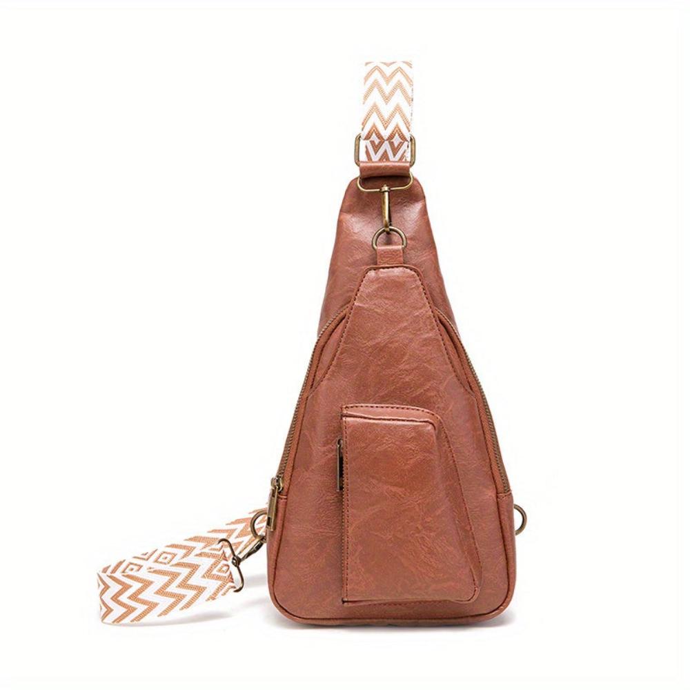 Nina | Bolsa de bandolera Retro Chic
