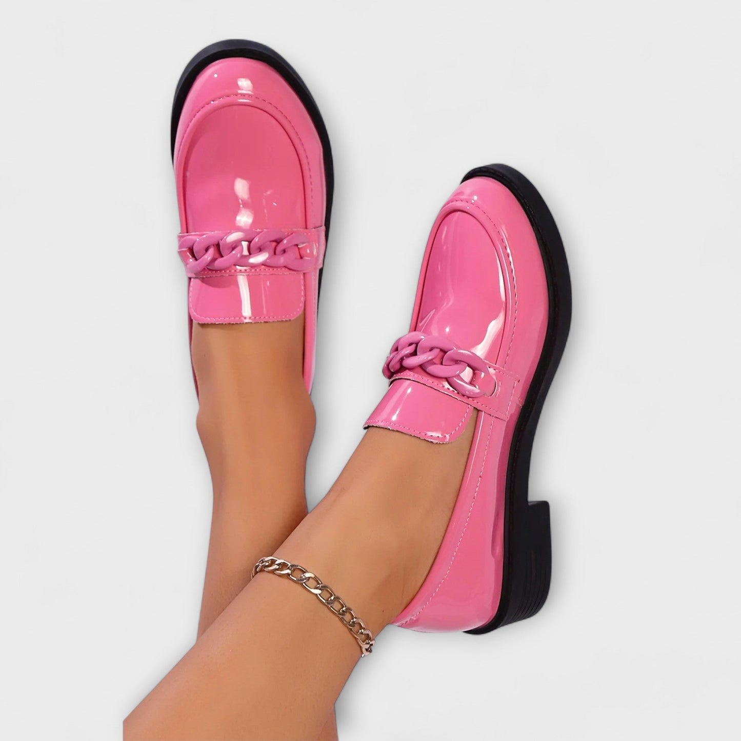 Lumi – Forma Redonda, Zapatilla Ligera