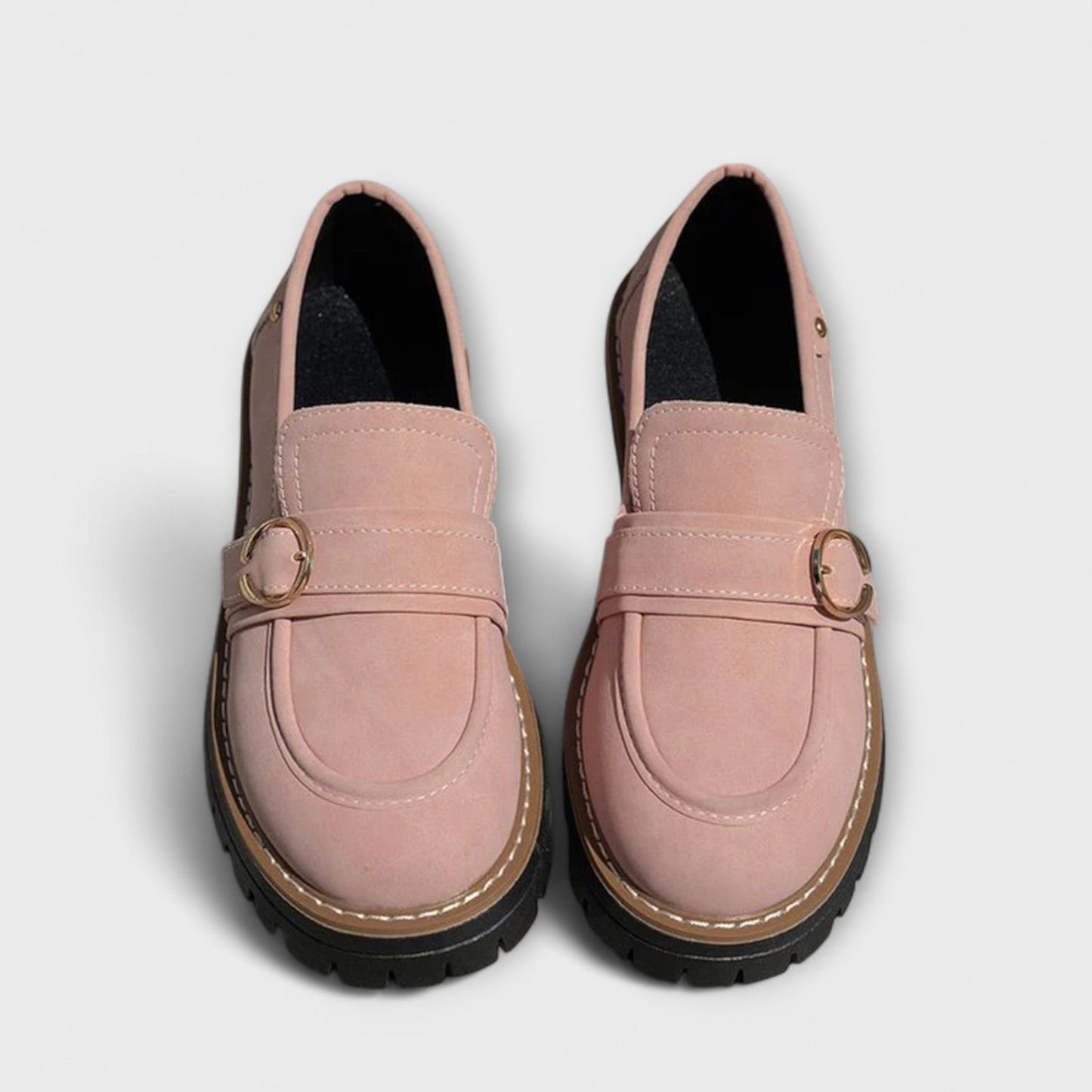 Lora – Zapatilla Legere con Punta Redonda