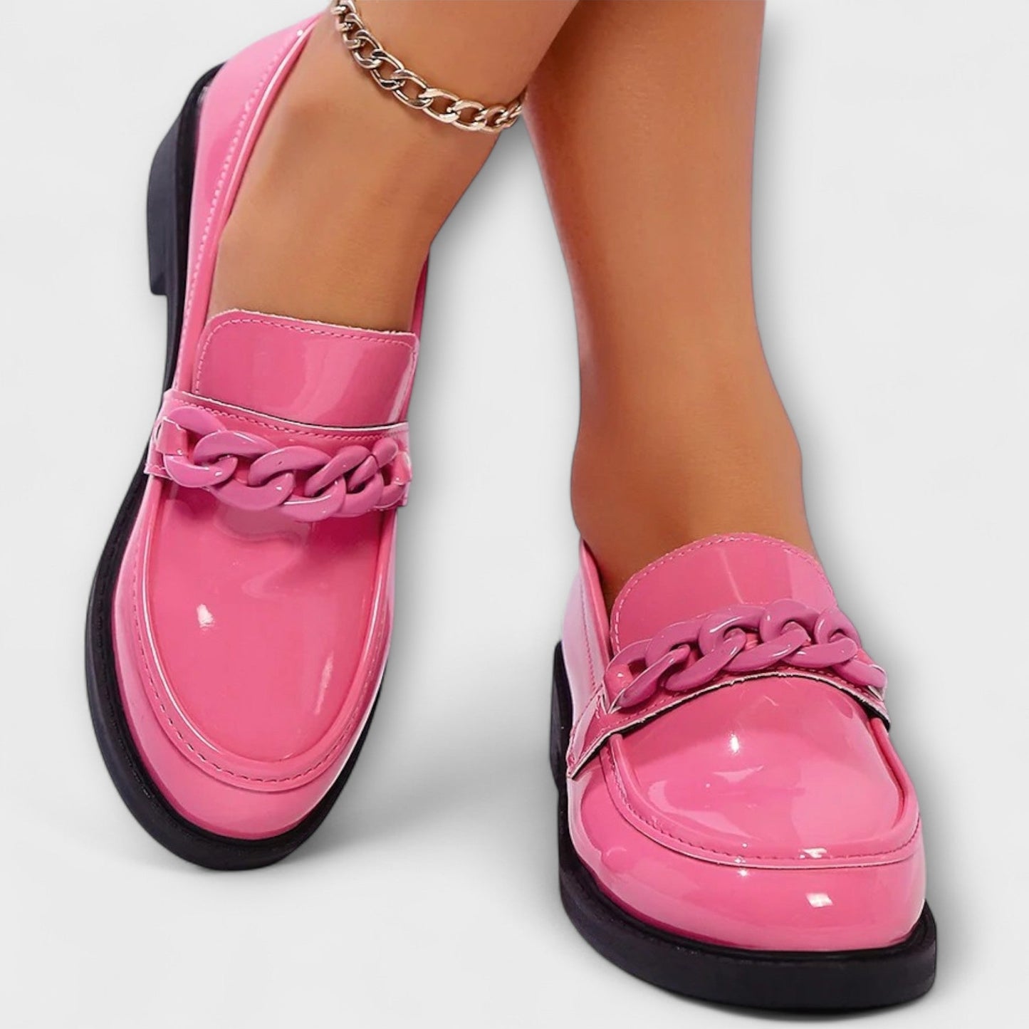 Lumi – Forma Redonda, Zapatilla Ligera