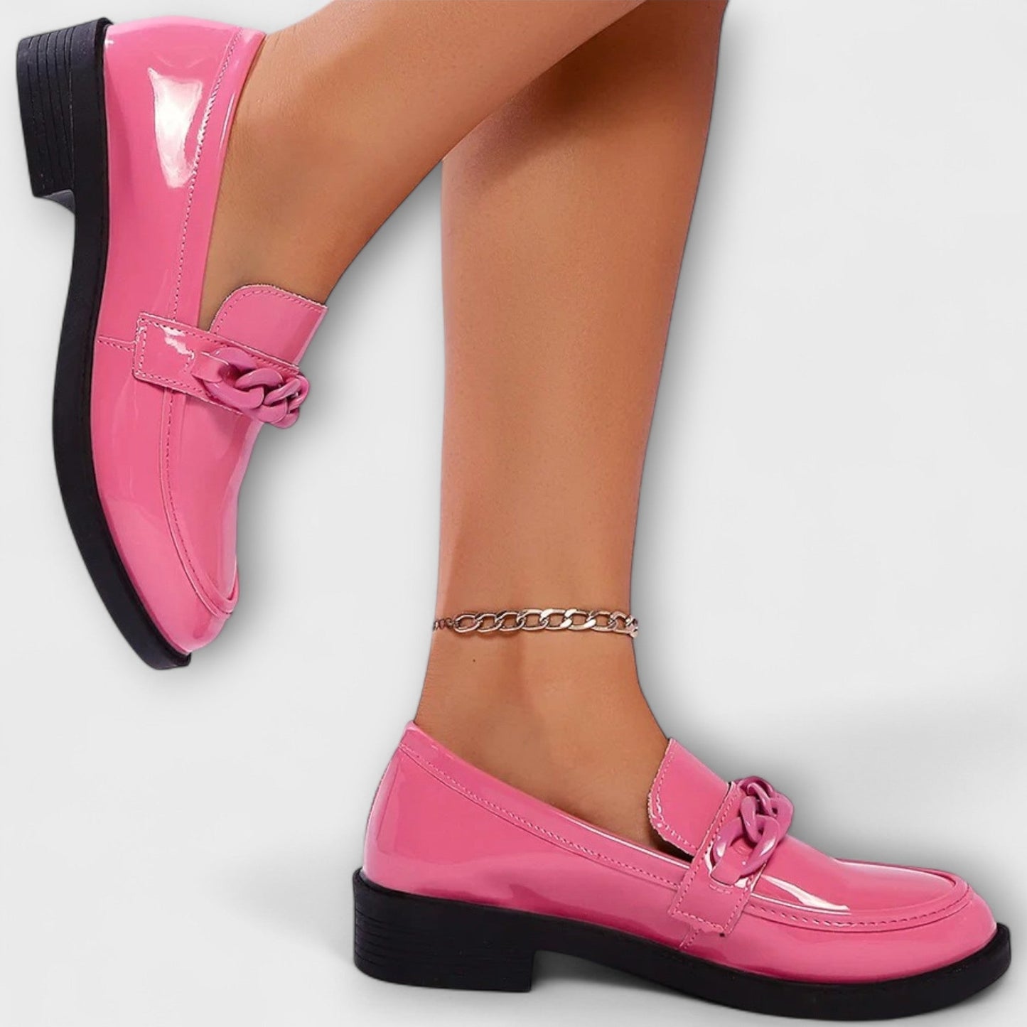 Lumi – Forma Redonda, Zapatilla Ligera