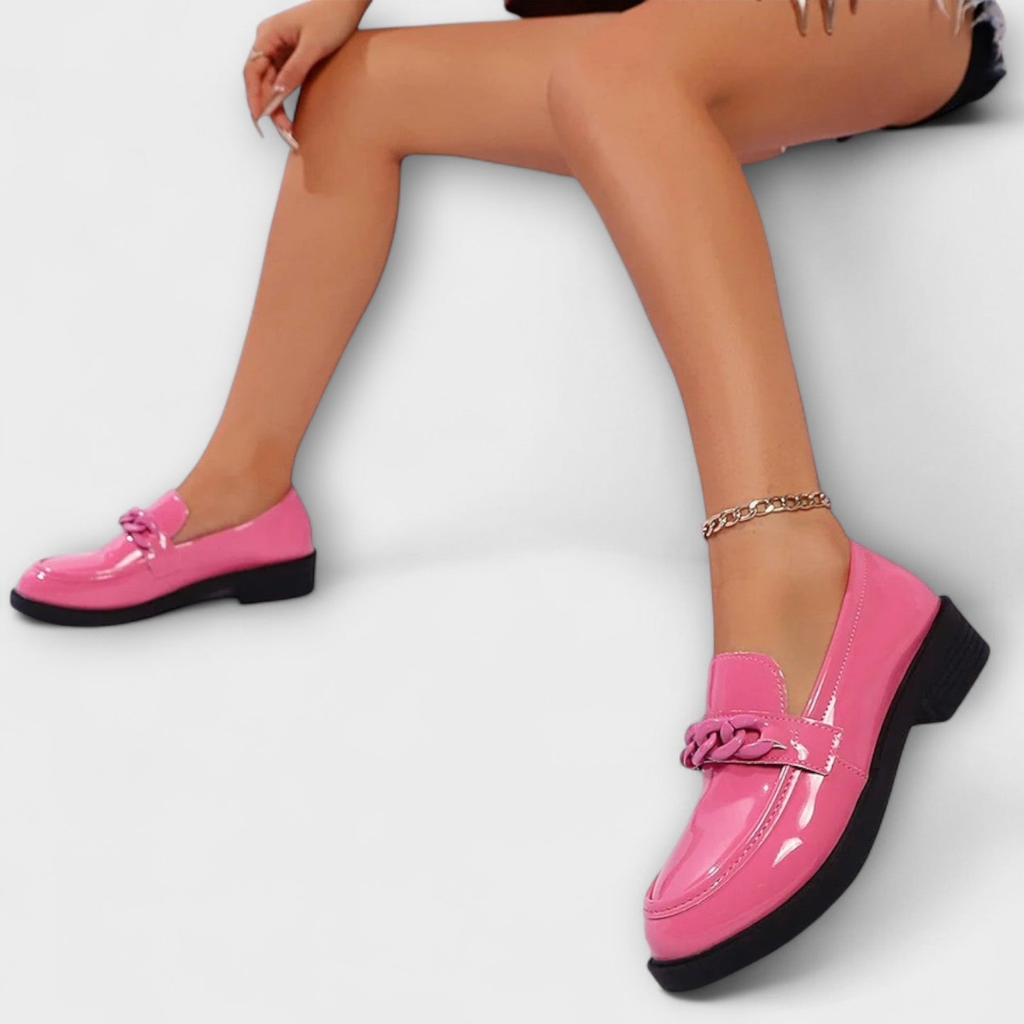 Lumi – Forma Redonda, Zapatilla Ligera