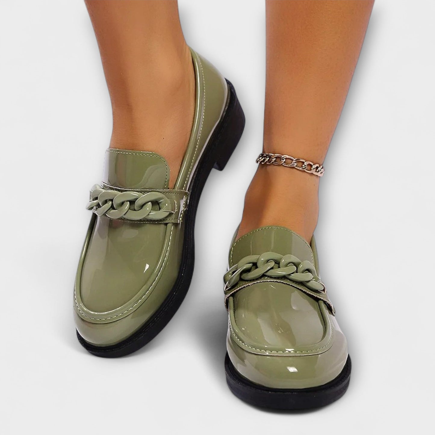 Lumi – Forma Redonda, Zapatilla Ligera