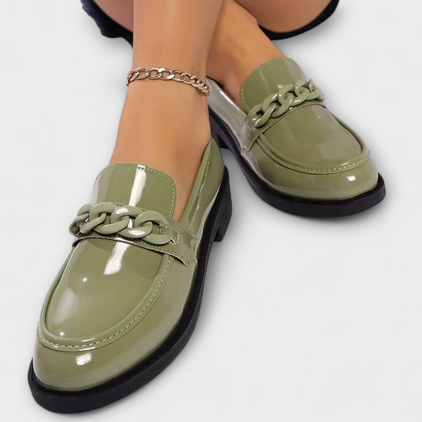 Lumi – Forma Redonda, Zapatilla Ligera
