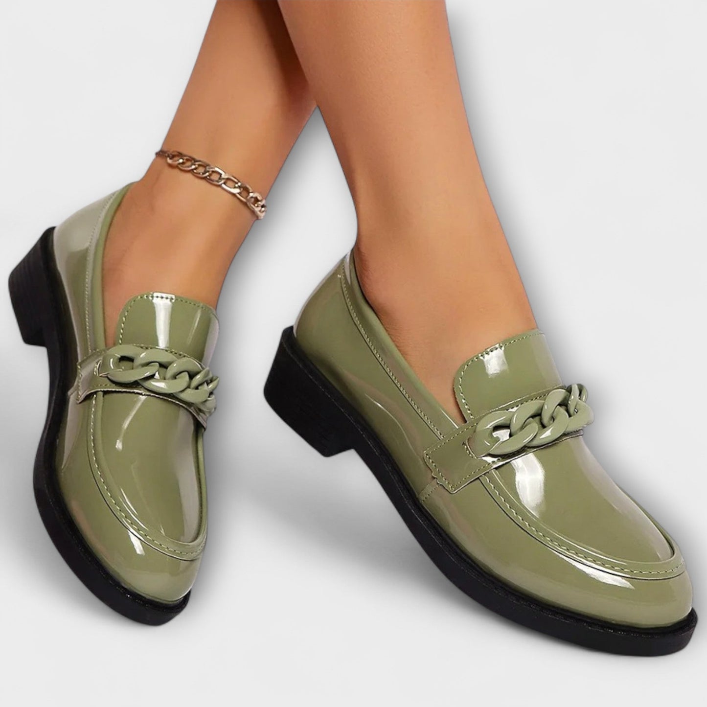 Lumi – Forma Redonda, Zapatilla Ligera