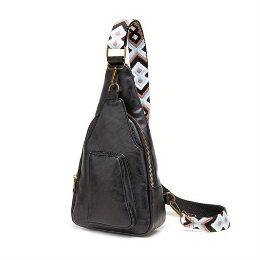 Nina | Bolsa de bandolera Retro Chic