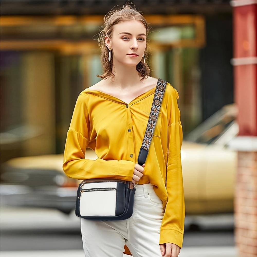 Leila | Bolso de hombro chic