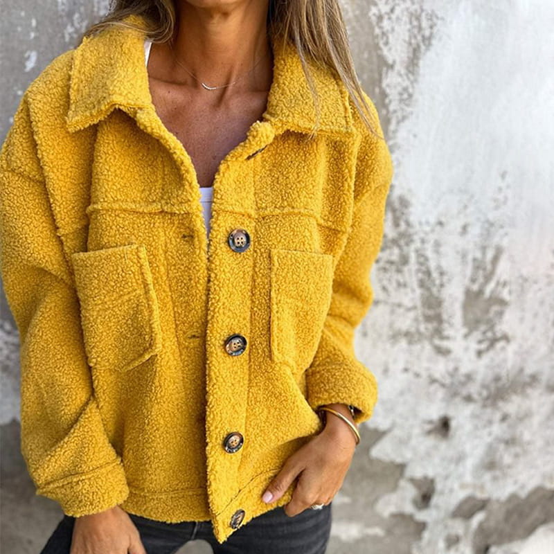 Luna - Chaqueta de Otoño Elegante