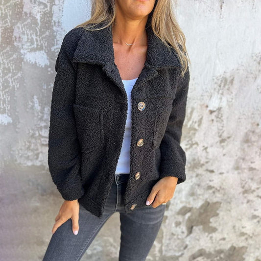 Luna - Chaqueta de Otoño Elegante
