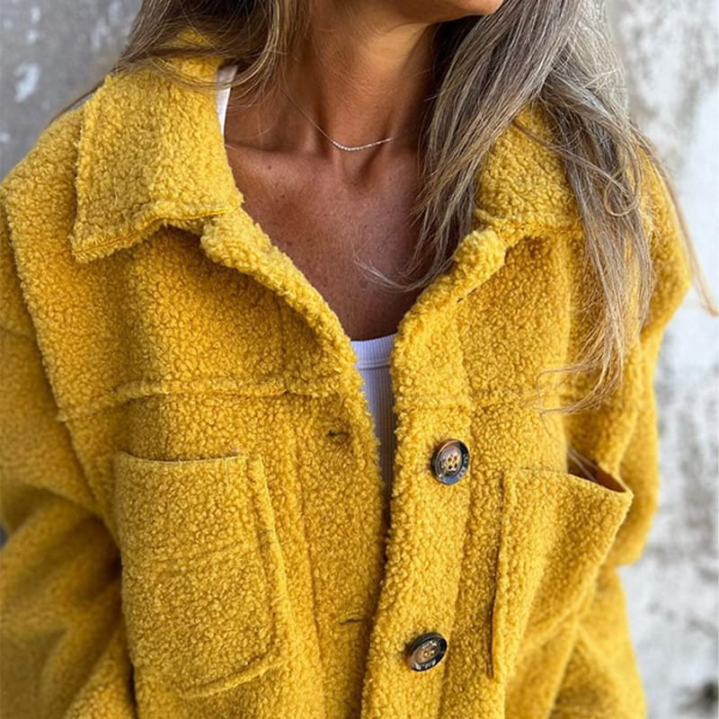 Luna - Chaqueta de Otoño Elegante