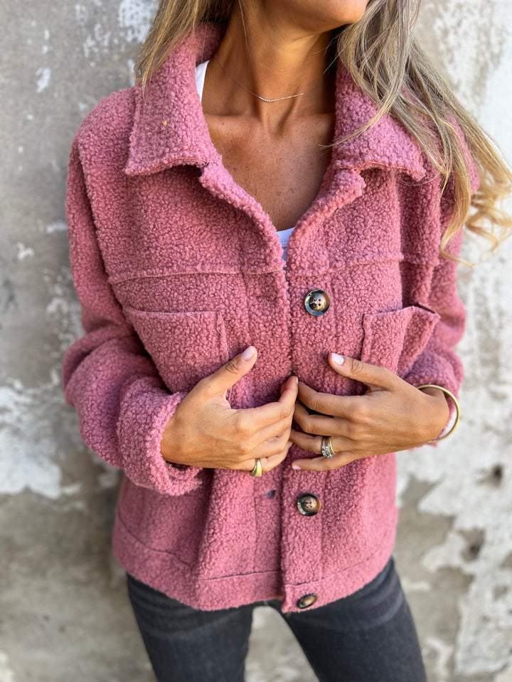 Luna - Chaqueta de Otoño Elegante