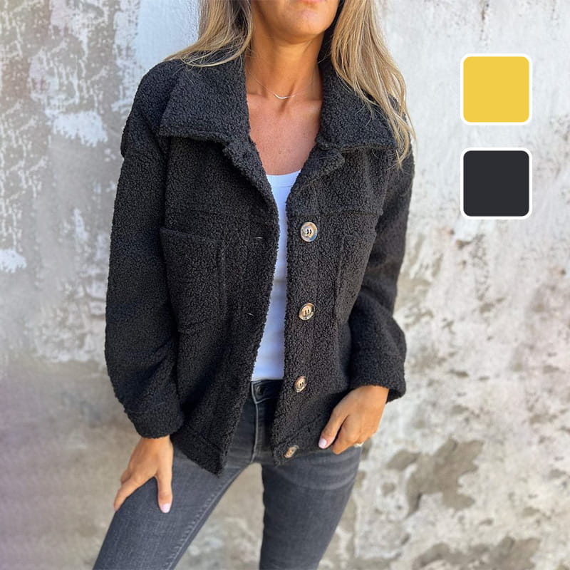 Luna - Chaqueta de Otoño Elegante