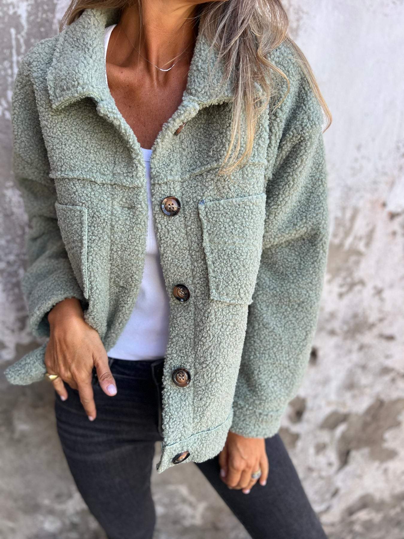Luna - Chaqueta de Otoño Elegante