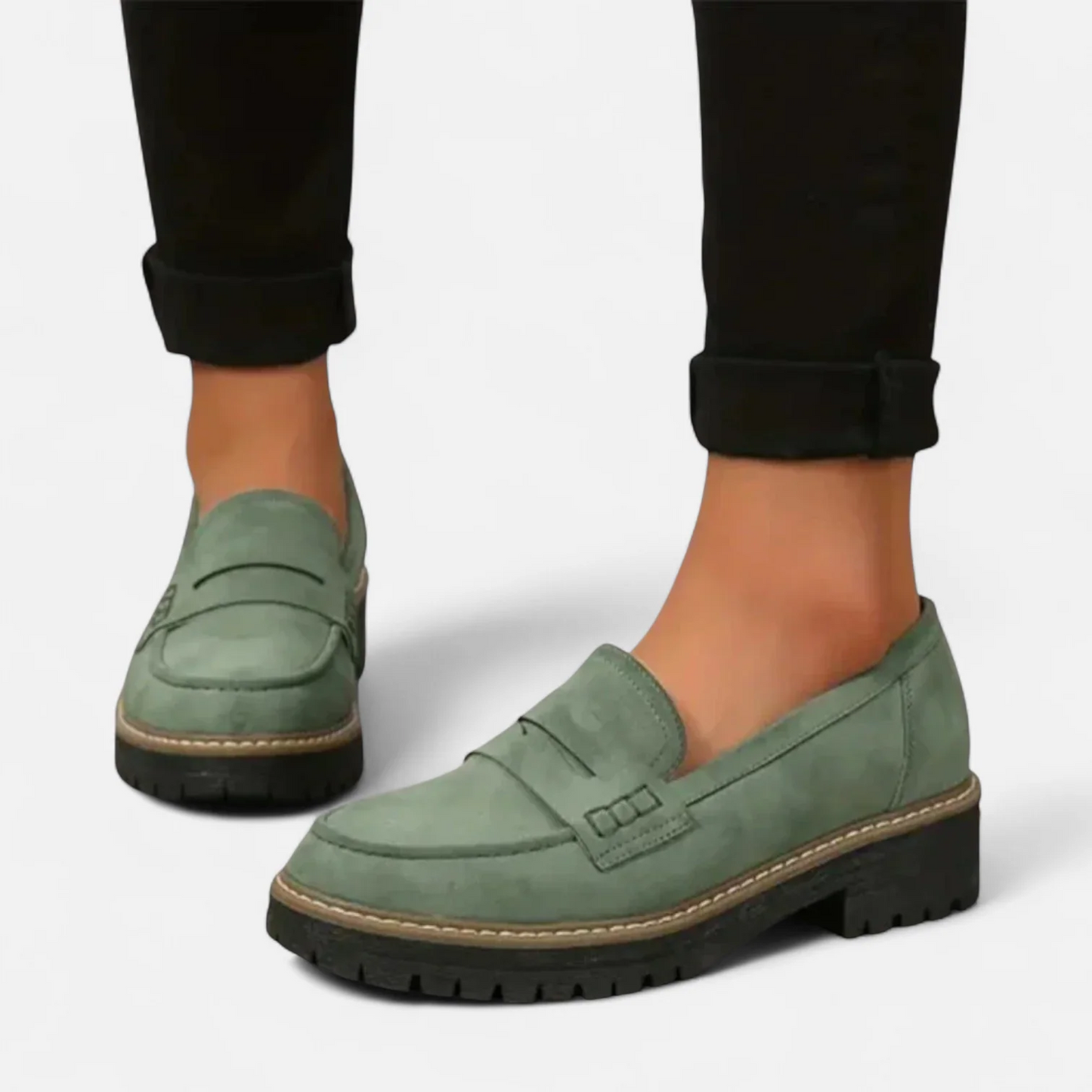 Mocasines Hyblo™ - Elegancia duradera para todo el día