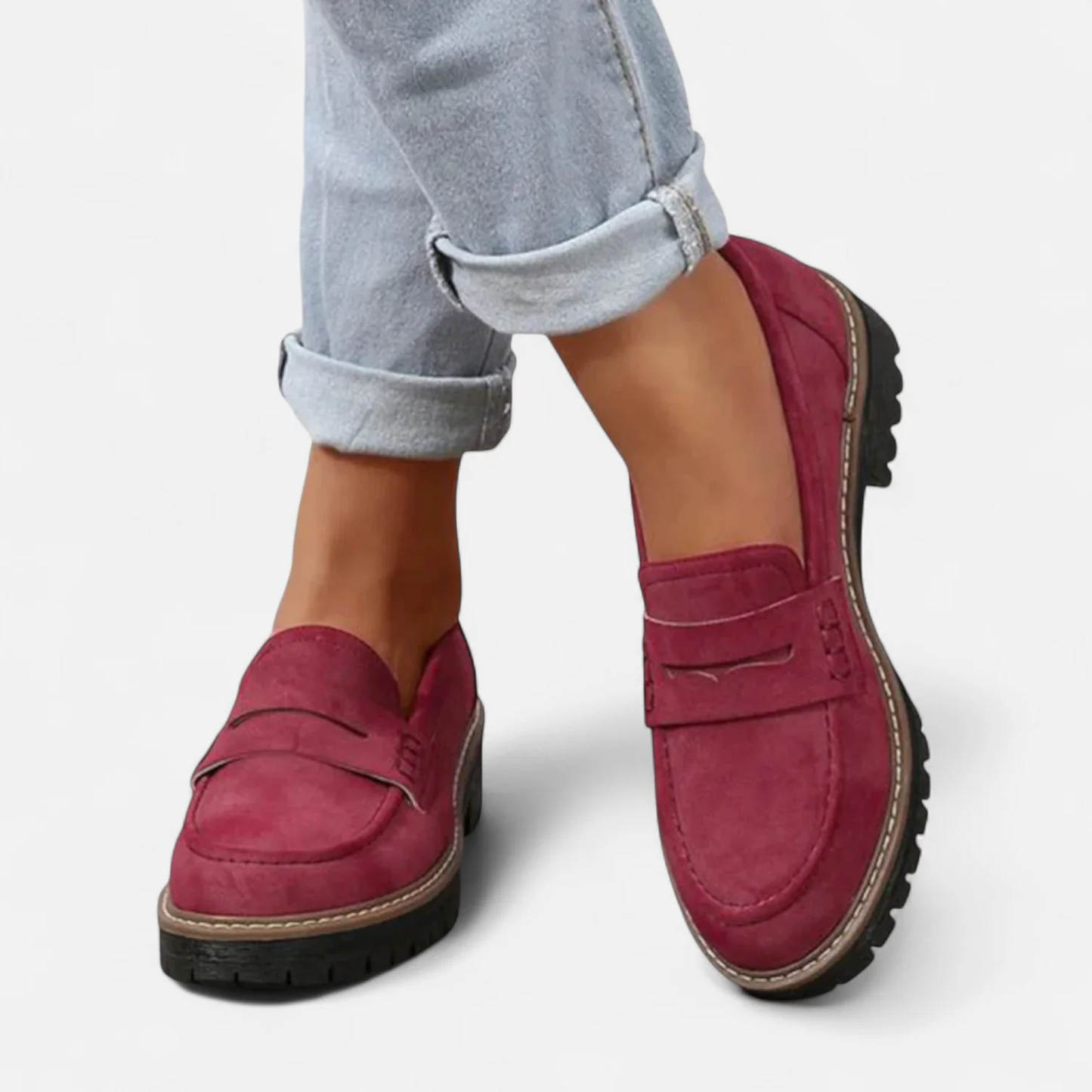Mocasines Hyblo™ - Elegancia duradera para todo el día