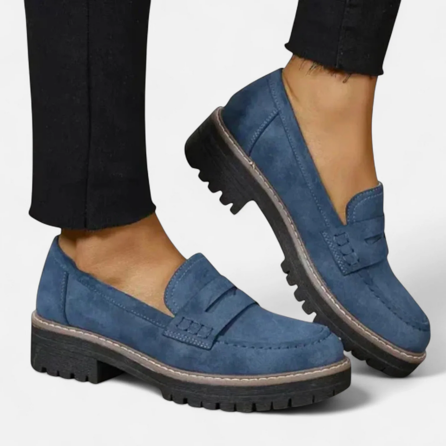 Mocasines Hyblo™ - Elegancia duradera para todo el día