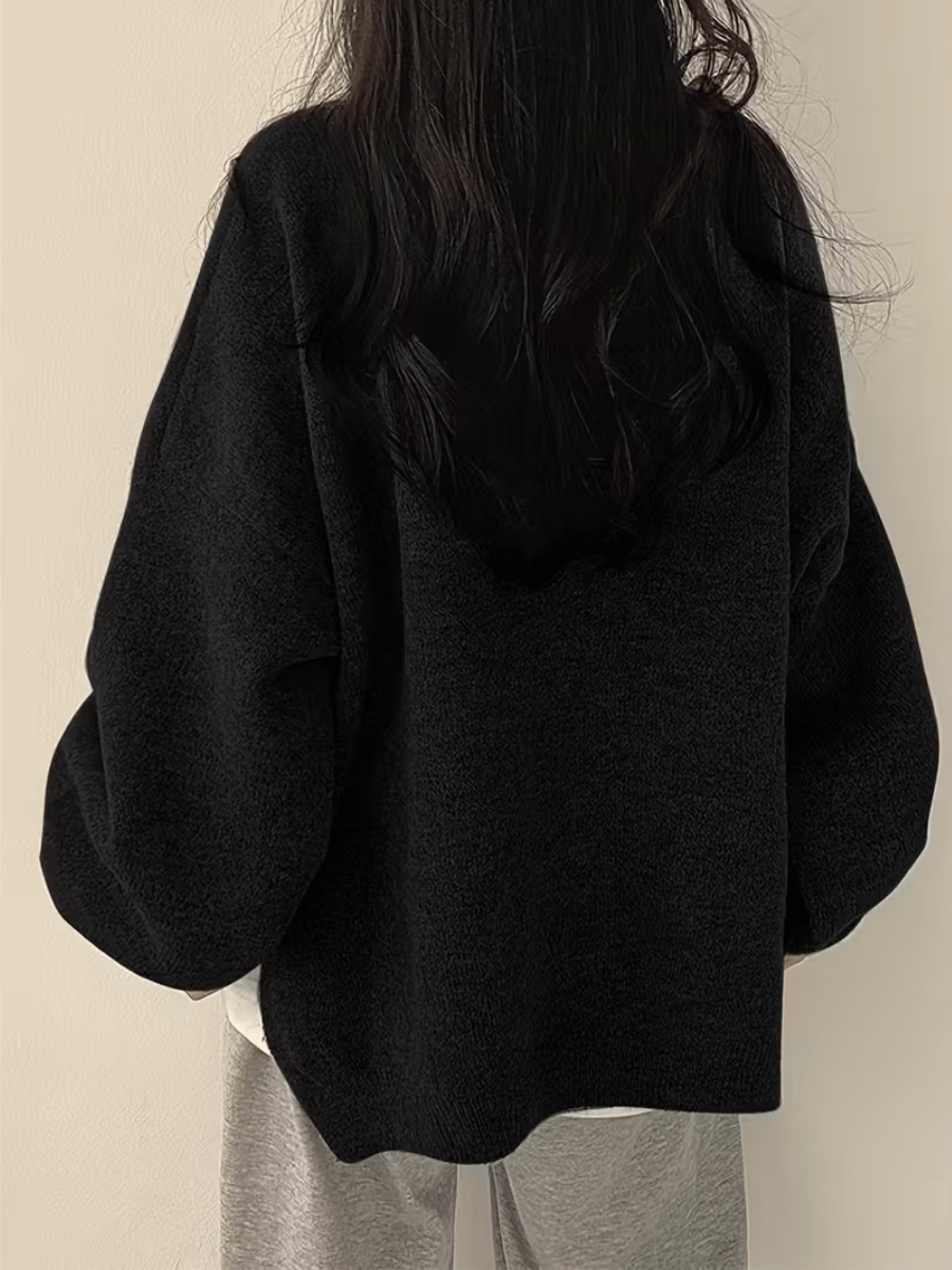 Sophie | Suéter Oversized, Cálido y Confortable