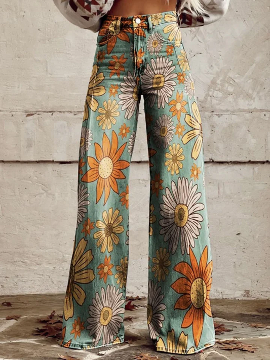 Lucía | Pantalón vintage