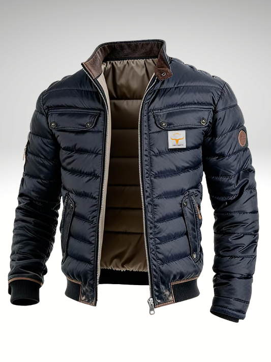 Bruno™ | Chaqueta acolchada premium