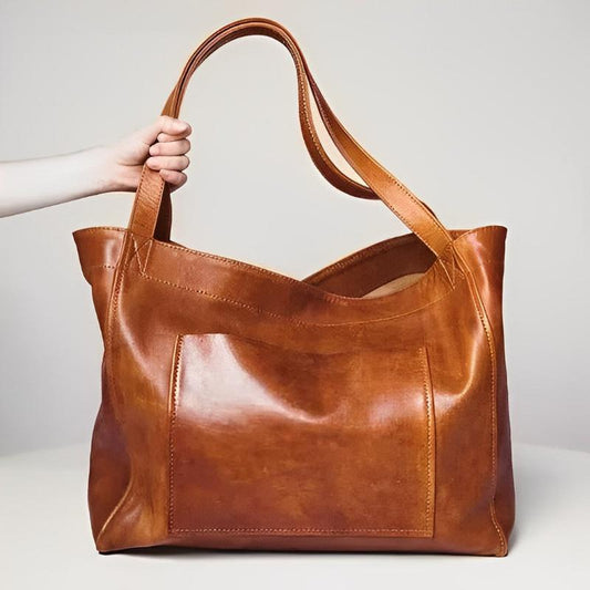 Élise | Bolsa de Cuero Retro