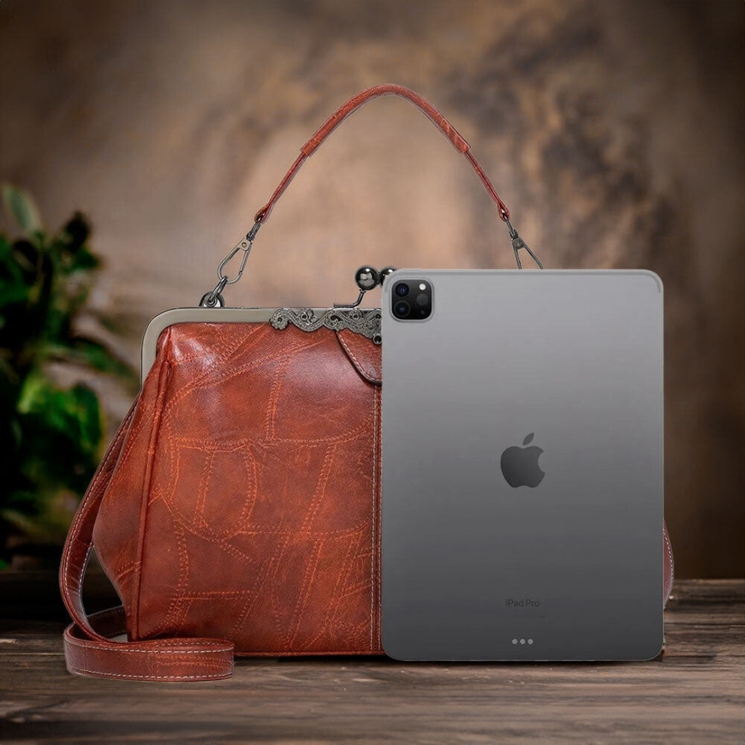 Lorelei | Bolso de mano vintage elegante con encanto atemporal