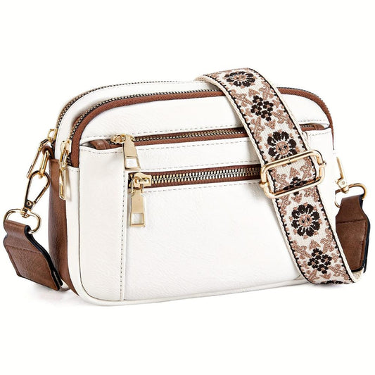 Leila | Bolso de hombro chic