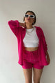 Rosa fucsia