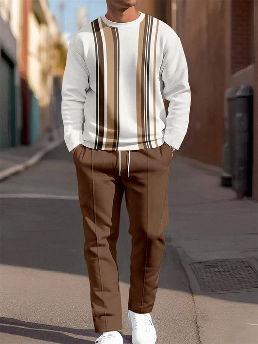 CONJUNTO DEPORTIVO CHIC ELEGANTE