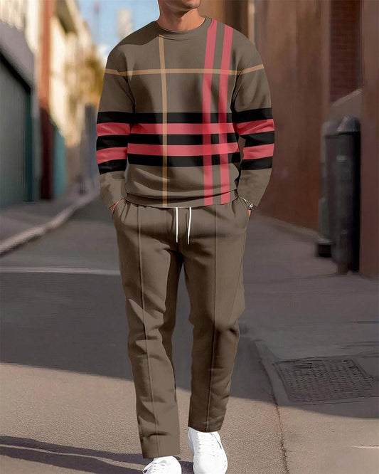 CONJUNTO DEPORTIVO CHIC ELEGANTE