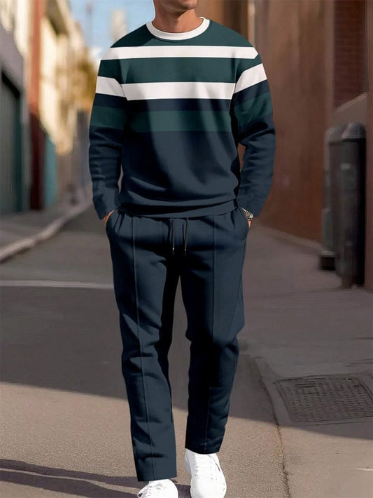 CONJUNTO DEPORTIVO CHIC ELEGANTE