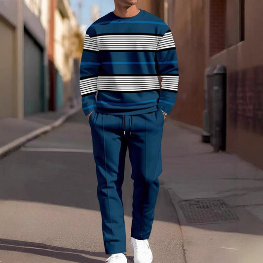 CONJUNTO DEPORTIVO CHIC ELEGANTE