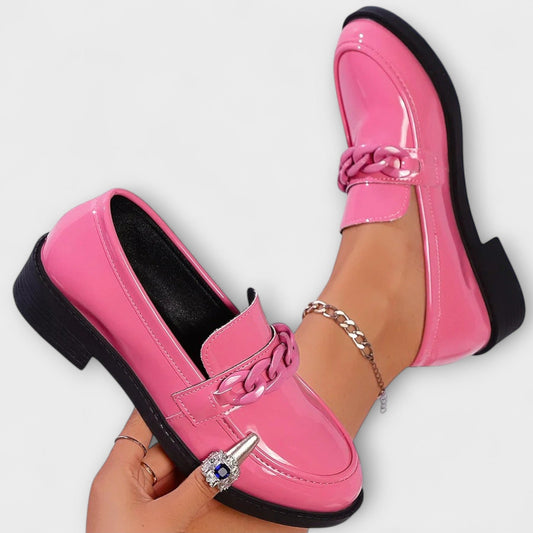 Lumi – Forma Redonda, Zapatilla Ligera